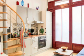 Charming apartment near Buttes-Chaumont